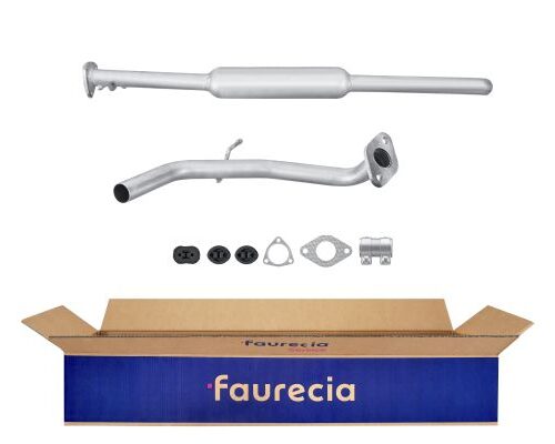 Μπροστινό Σιλανσιέ Kit για HYUNDAI ACCENT FAURECIA 8LB366020811