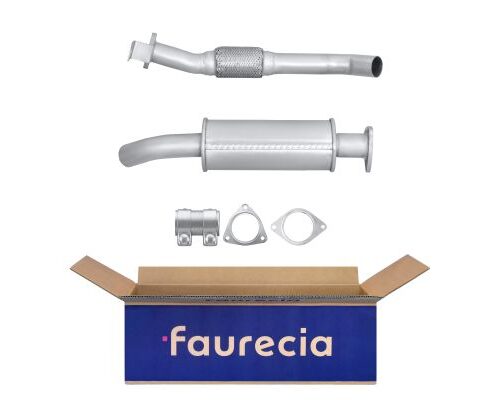 Μπροστινό Σιλανσιέ Kit για HYUNDAI ACCENT FAURECIA 8LB366020821