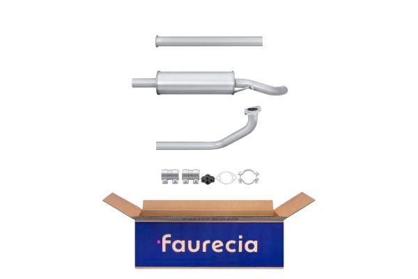 Μπροστινό Σιλανσιέ Kit για HYUNDAI GETZ FAURECIA 8LB366020841