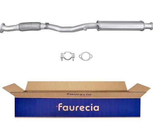 Μπροστινό Σιλανσιέ Kit για HYUNDAI MATRIX FAURECIA 8LB366020851