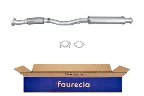 Μπροστινό Σιλανσιέ Kit για HYUNDAI MATRIX FAURECIA 8LB366020851