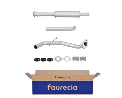 Μπροστινό Σιλανσιέ Kit για HYUNDAI ACCENT II FAURECIA 8LB366020861
