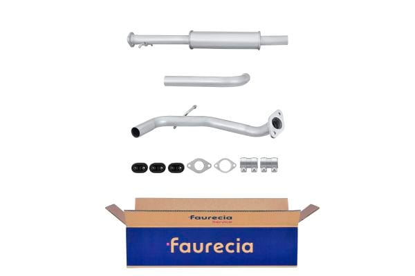 Μπροστινό Σιλανσιέ Kit για HYUNDAI ACCENT II FAURECIA 8LB366020861