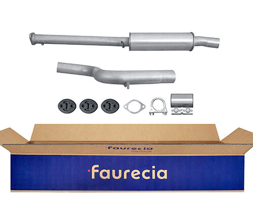 Μπροστινό Σιλανσιέ Kit για FORD MONDEO II FAURECIA 8LB366020881