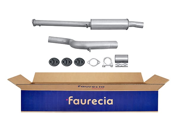 Μπροστινό Σιλανσιέ Kit για FORD MONDEO II FAURECIA 8LB366020881