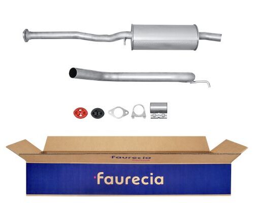 Μπροστινό Σιλανσιέ Kit για FORD MONDEO II FAURECIA 8LB366020891