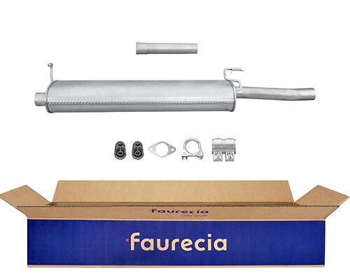 Μπροστινό Σιλανσιέ Kit για FORD TRANSIT FAURECIA 8LB366020901