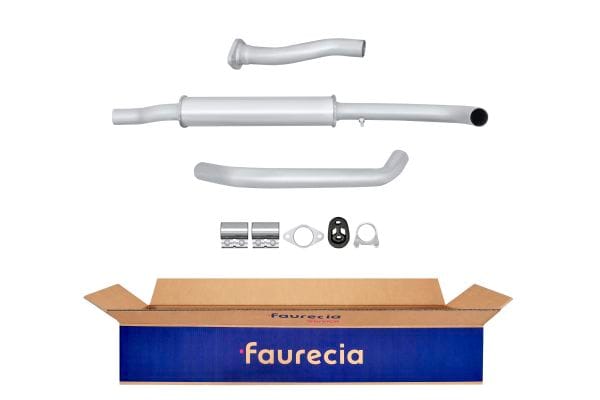 Μπροστινό Σιλανσιέ Kit για FORD ESCORT V FAURECIA 8LB366020911