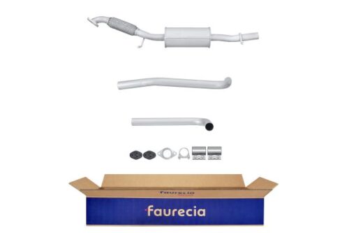 Μπροστινό Σιλανσιέ Kit για MAZDA 2 FAURECIA 8LB366020931