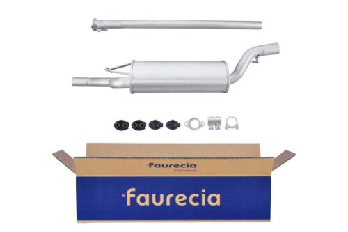 Μπροστινό Σιλανσιέ Kit για FORD FOCUS I FAURECIA 8LB366020951