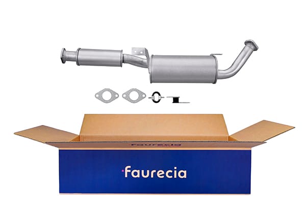 Μπροστινό Σιλανσιέ Kit για FORD MAVERICK FAURECIA 8LB366020961
