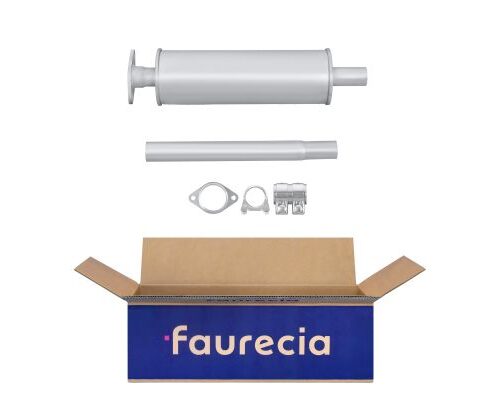 Μπροστινό Σιλανσιέ Kit για FORD C MAX FAURECIA 8LB366020981