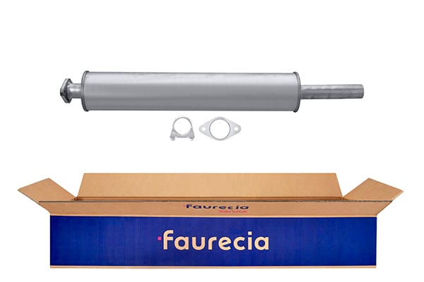 Μπροστινό Σιλανσιέ Kit για FORD FOCUS C MAX FAURECIA 8LB366020991