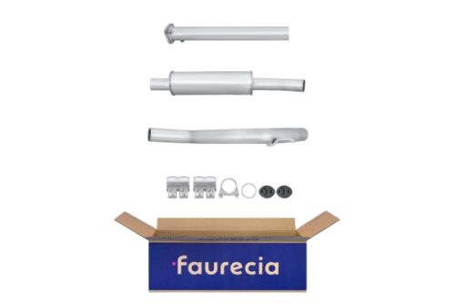 Μπροστινό Σιλανσιέ Kit για FORD MONDEO III FAURECIA 8LB366021001