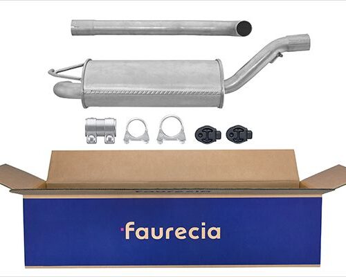 Μπροστινό Σιλανσιέ Kit για FORD FOCUS I FAURECIA 8LB366021011