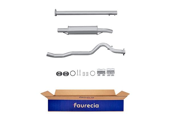 Μπροστινό Σιλανσιέ Kit για HONDA CR V I FAURECIA 8LB366021041