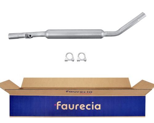 Μπροστινό Σιλανσιέ Kit για LADA NIVA FAURECIA 8LB366021051
