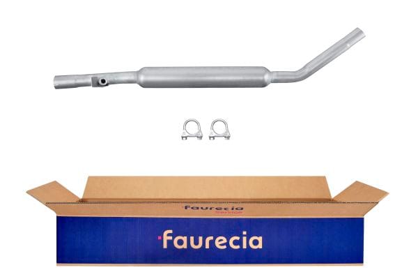 Μπροστινό Σιλανσιέ Kit για LADA NIVA FAURECIA 8LB366021051