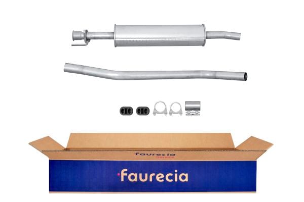Μπροστινό Σιλανσιέ Kit για VAUXHALL VECTRA B FAURECIA 8LB366021061