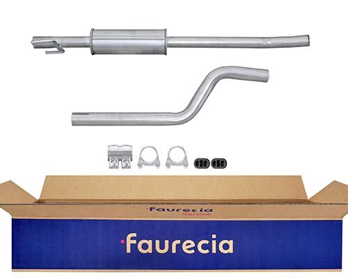 Μπροστινό Σιλανσιέ Kit για OPEL ASTRA G FAURECIA 8LB366021071