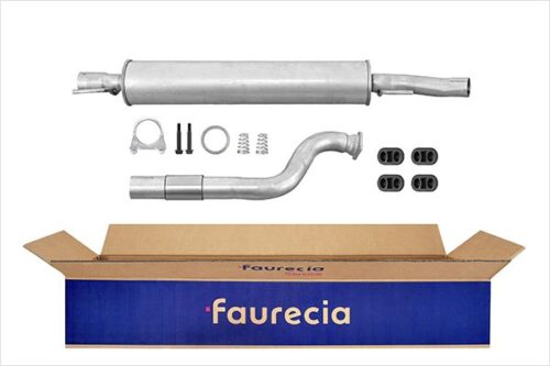 Μπροστινό Σιλανσιέ Kit για OPEL ASTRA G FAURECIA 8LB366021091