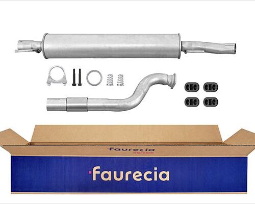 Μπροστινό Σιλανσιέ Kit για OPEL ASTRA G FAURECIA 8LB366021091