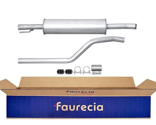 Μπροστινό Σιλανσιέ Kit για OPEL ASTRA H FAURECIA 8LB366021171