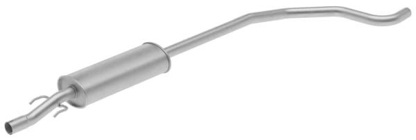 Μπροστινό Σιλανσιέ Kit για VAUXHALL CORSA III (D) FAURECIA 8LB366021191
