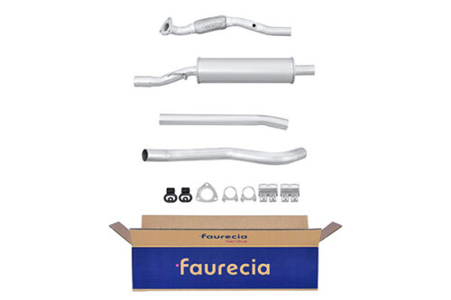 Μπροστινό Σιλανσιέ Kit για VAUXHALL CORSA III (D) FAURECIA 8LB366021221