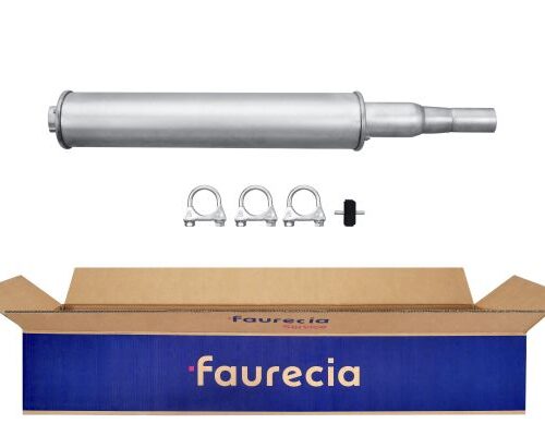 Μπροστινό Σιλανσιέ Kit για PEUGEOT 505 FAURECIA 8LB366021251