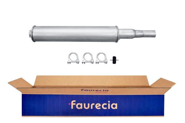 Μπροστινό Σιλανσιέ Kit για PEUGEOT 505 FAURECIA 8LB366021251
