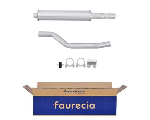 Μπροστινό Σιλανσιέ Kit για PEUGEOT 505 FAURECIA 8LB366021261