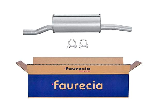 Μπροστινό Σιλανσιέ Kit για ALFA ROMEO AR 6 FAURECIA 8LB366021271