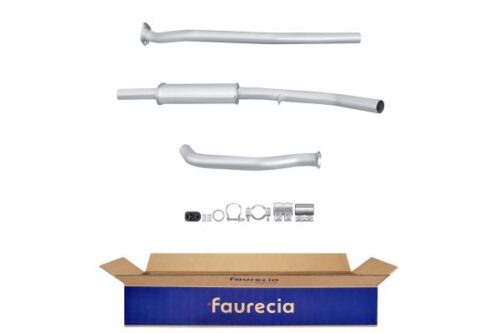 Μπροστινό Σιλανσιέ Kit για PEUGEOT 306 FAURECIA 8LB366021281