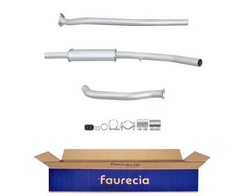 Μπροστινό Σιλανσιέ Kit για PEUGEOT 306 FAURECIA 8LB366021281
