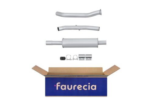 Μπροστινό Σιλανσιέ Kit για PEUGEOT 206 FAURECIA 8LB366021301