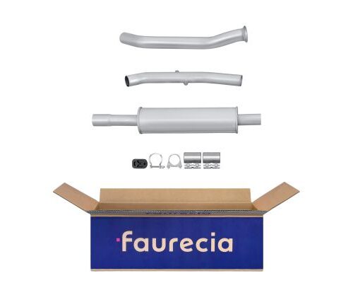 Μπροστινό Σιλανσιέ Kit για PEUGEOT 206 FAURECIA 8LB366021301