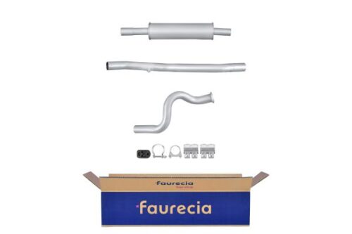 Μπροστινό Σιλανσιέ Kit για PEUGEOT 206 FAURECIA 8LB366021311