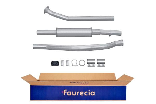Μπροστινό Σιλανσιέ Kit για PEUGEOT 306 FAURECIA 8LB366021321