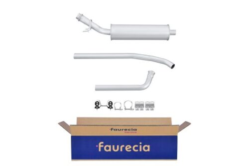 Μπροστινό Σιλανσιέ Kit για PEUGEOT 3008 FAURECIA 8LB366021341