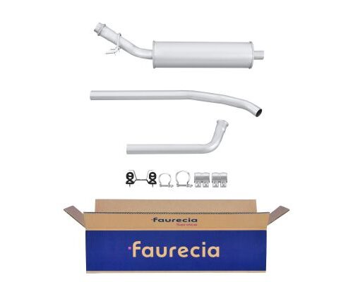 Μπροστινό Σιλανσιέ Kit για PEUGEOT 3008 FAURECIA 8LB366021341