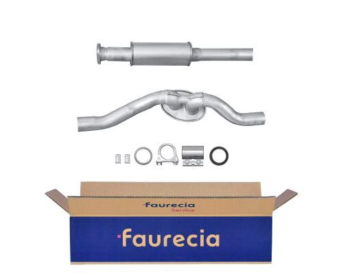 Μπροστινό Σιλανσιέ Kit για PEUGEOT 505 FAURECIA 8LB366021351