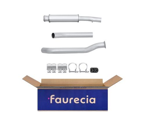 Μπροστινό Σιλανσιέ Kit για PEUGEOT 306 FAURECIA 8LB366021391
