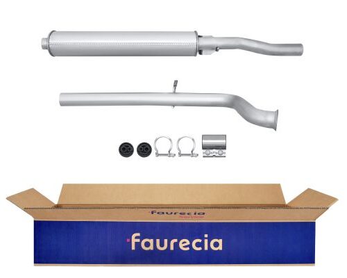 Μπροστινό Σιλανσιέ Kit για PEUGEOT 406 FAURECIA 8LB366021411