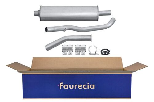 Μπροστινό Σιλανσιέ Kit για PEUGEOT 307 FAURECIA 8LB366021421