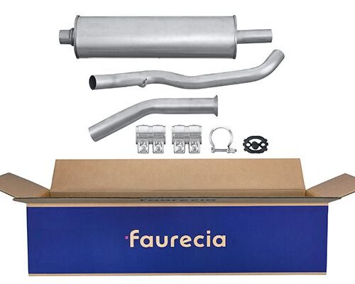 Μπροστινό Σιλανσιέ Kit για PEUGEOT 307 FAURECIA 8LB366021421