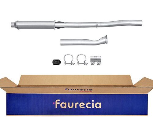 Μπροστινό Σιλανσιέ Kit για PEUGEOT 106 II FAURECIA 8LB366021441