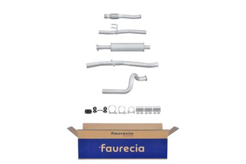 Μπροστινό Σιλανσιέ Kit για PEUGEOT 206 FAURECIA 8LB366021451