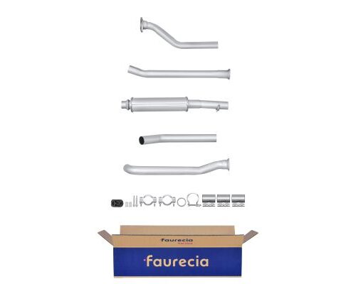 Μπροστινό Σιλανσιέ Kit για PEUGEOT 306 FAURECIA 8LB366021461