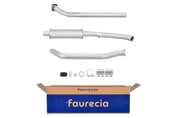 Μπροστινό Σιλανσιέ Kit για PEUGEOT 306 FAURECIA 8LB366021481